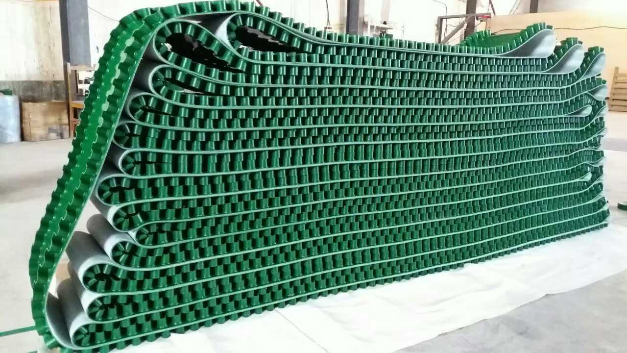 高摩擦（cā）輸送帶